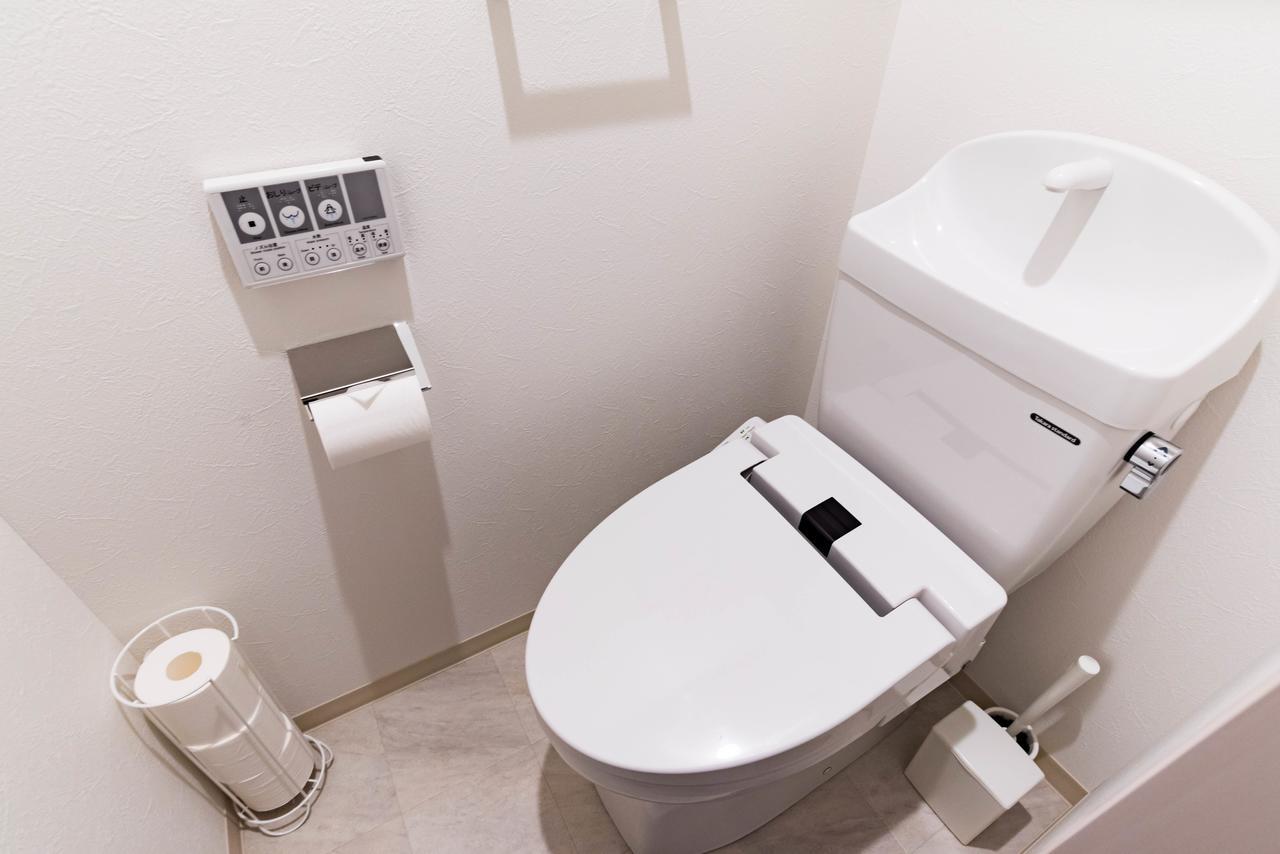 Fds En Osaka Apartment Ngoại thất bức ảnh