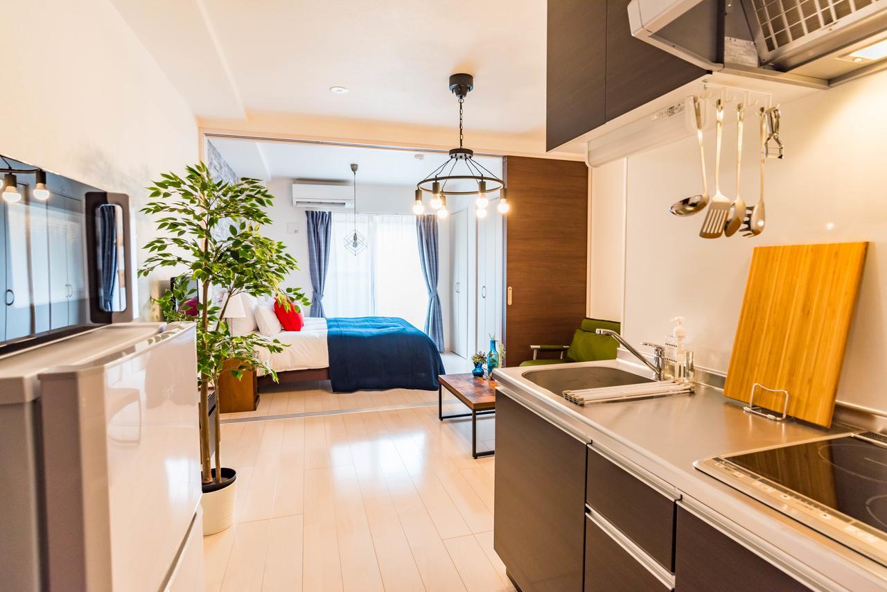 Fds En Osaka Apartment Ngoại thất bức ảnh