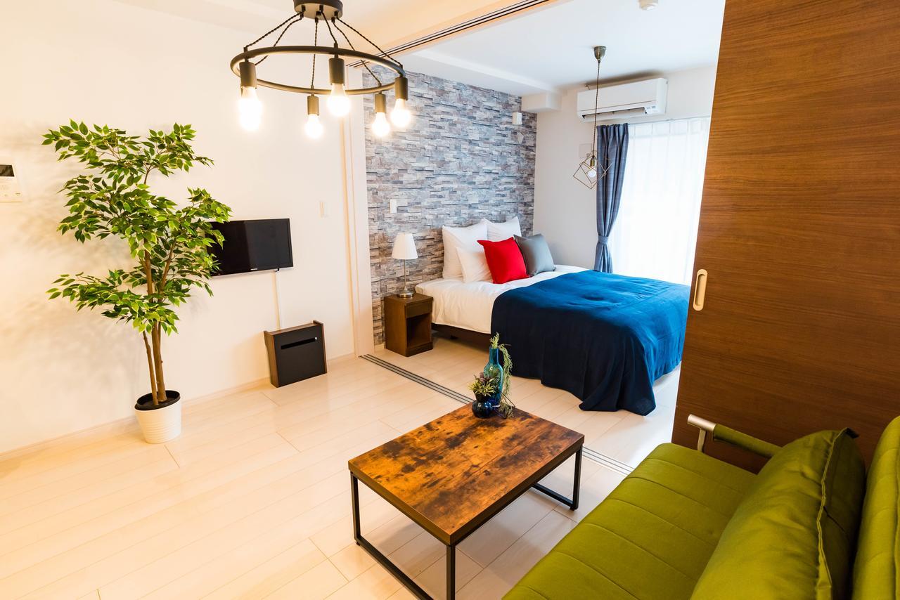 Fds En Osaka Apartment Ngoại thất bức ảnh