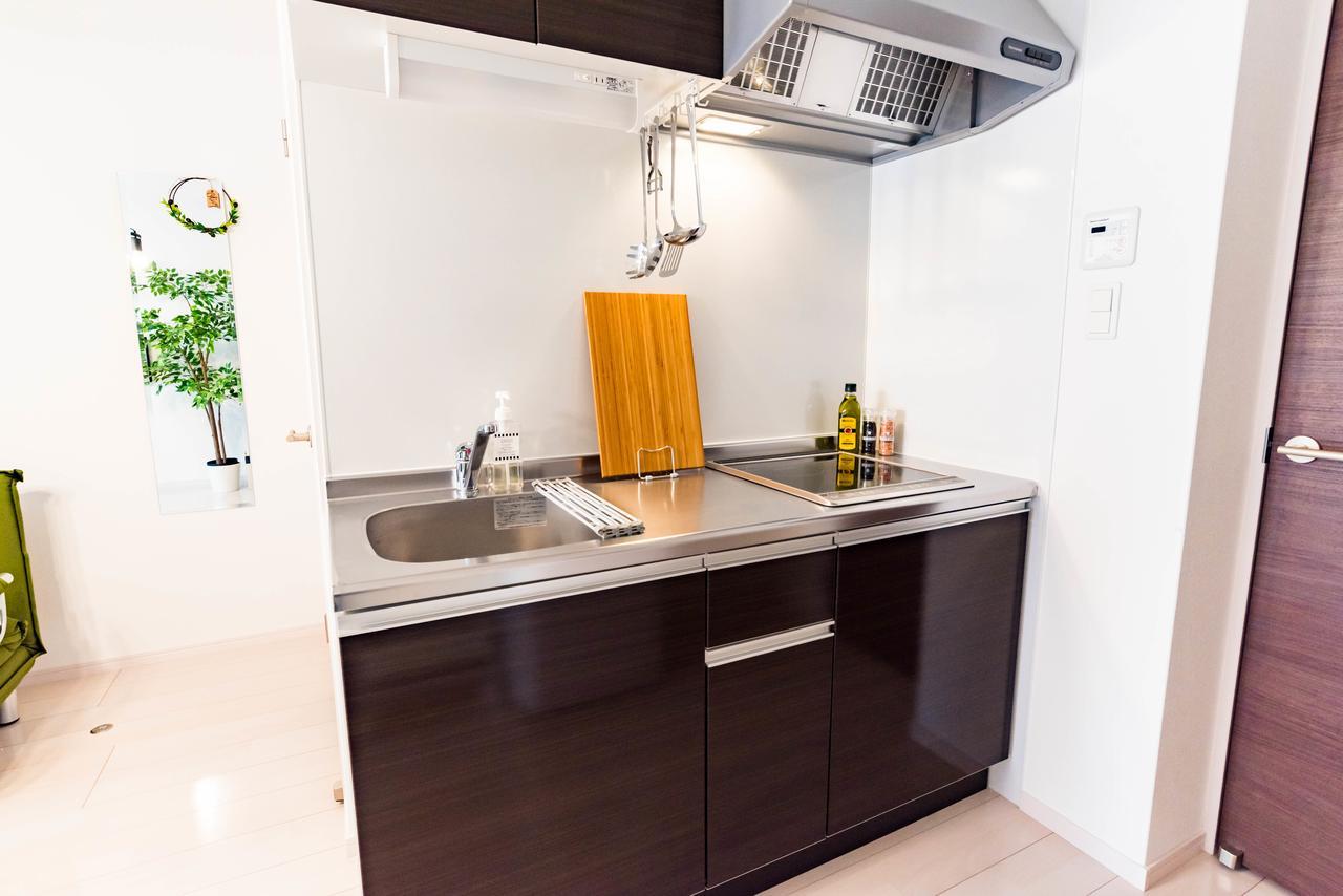 Fds En Osaka Apartment Ngoại thất bức ảnh