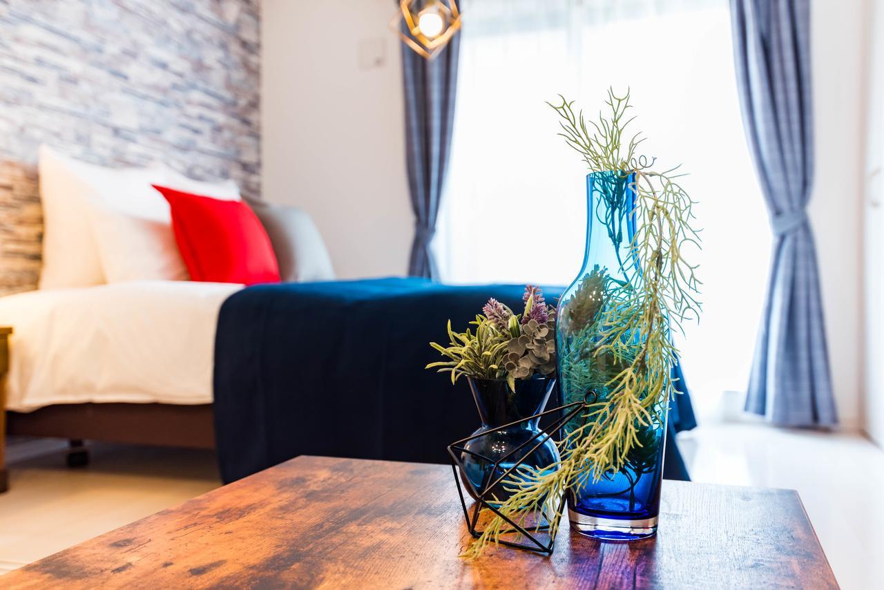 Fds En Osaka Apartment Ngoại thất bức ảnh