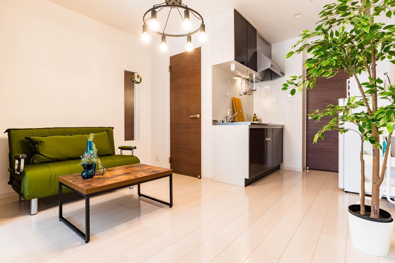 Fds En Osaka Apartment Ngoại thất bức ảnh