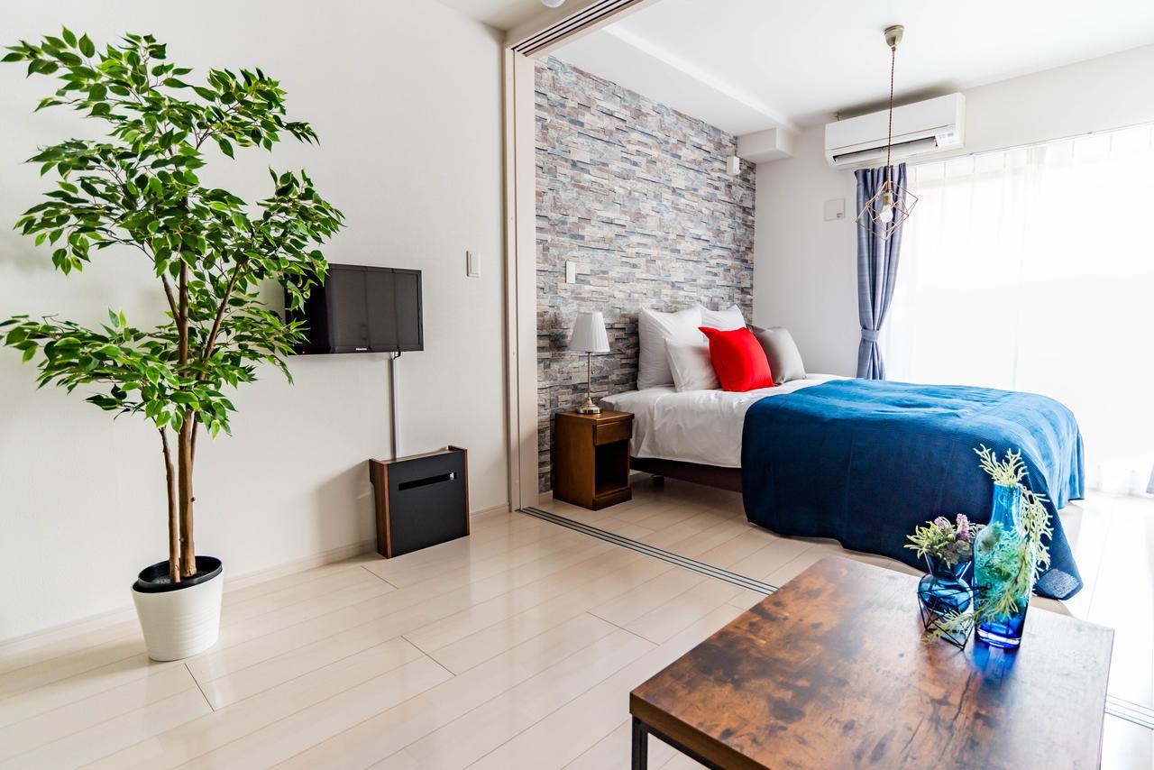 Fds En Osaka Apartment Ngoại thất bức ảnh