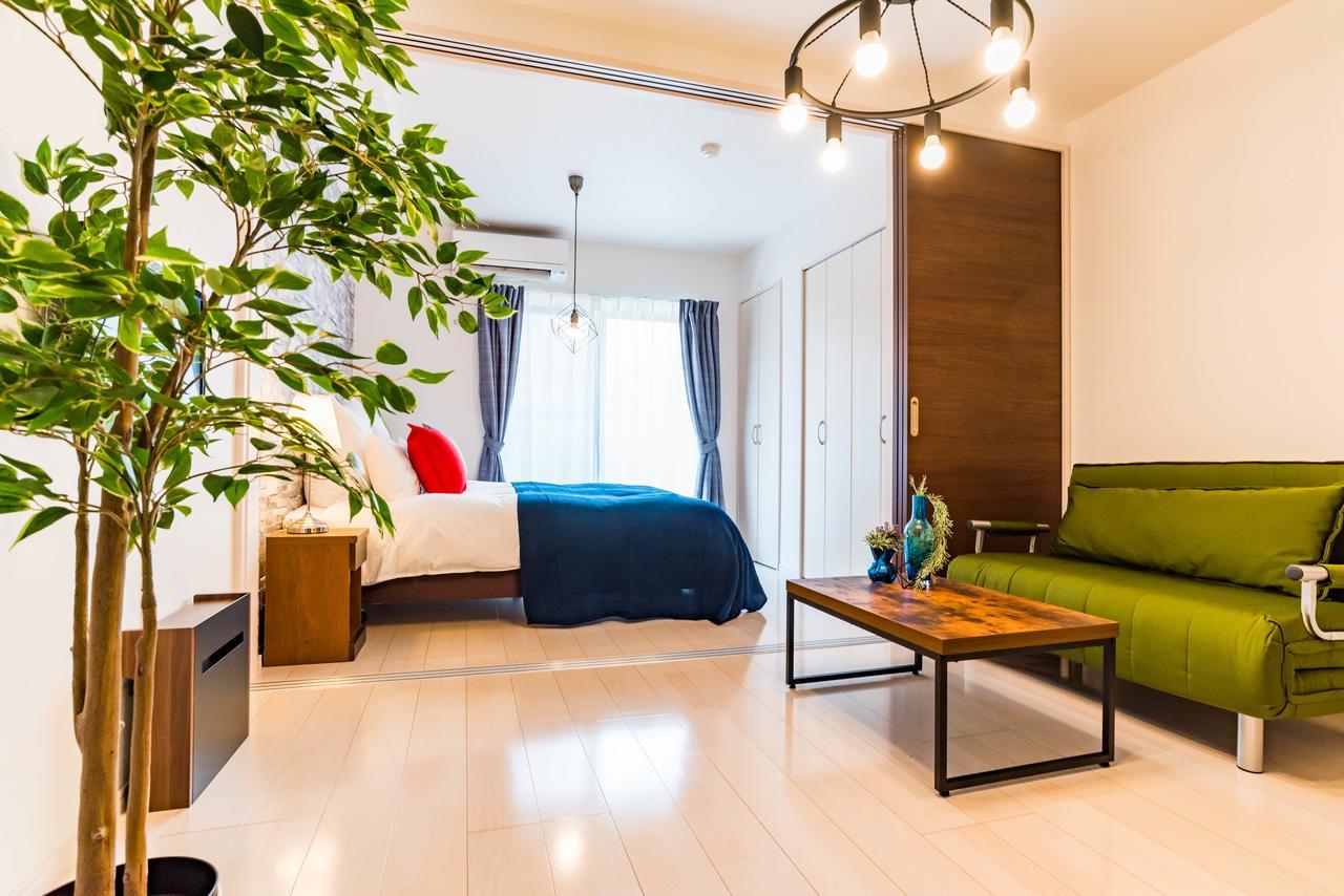 Fds En Osaka Apartment Ngoại thất bức ảnh